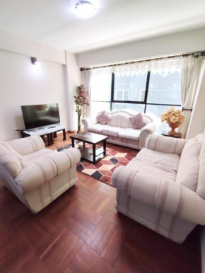 Apartamento elegante y confortable con inmejorable ubicación en Sopocachi